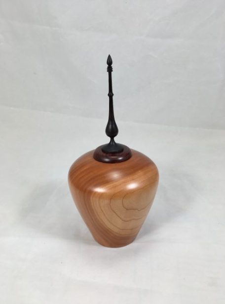 Cherry Pet Urn