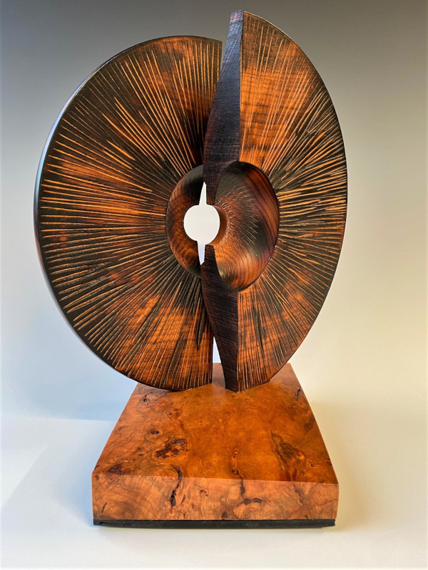 Woodturning Artist Steve Stover | Woodturner | Woodturned art pieces