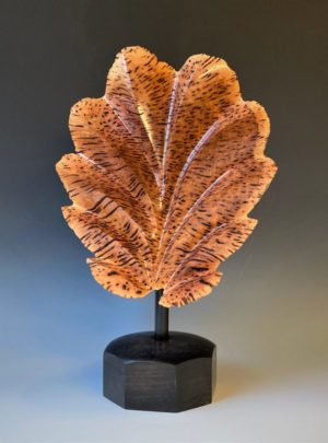 Red River Gum Burl Carving