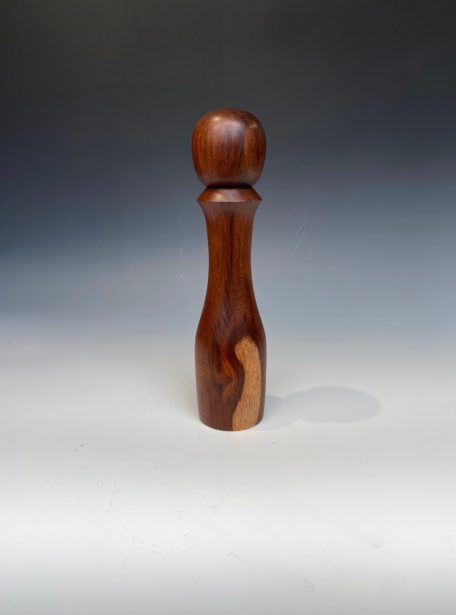 Rosewood Pepper Mill 1