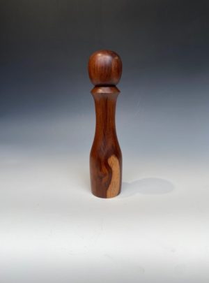 Rosewood Pepper Mill