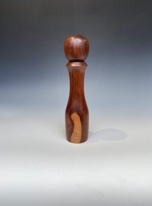 Rosewood Pepper Mill