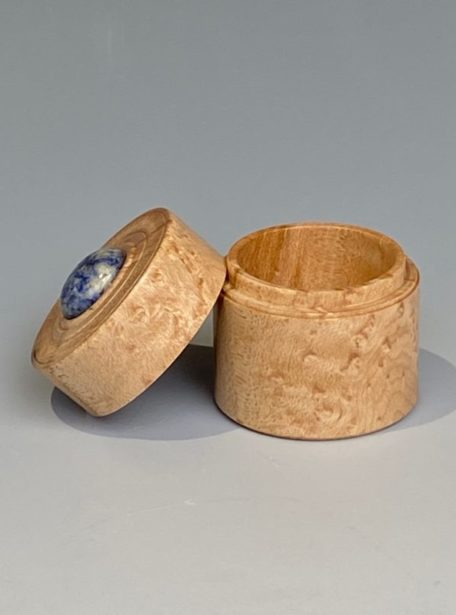 Birdseye Maple Box 1