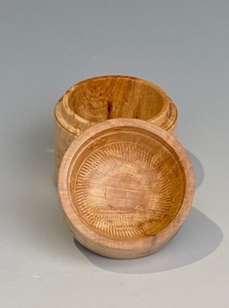 Birdseye Maple Box 5