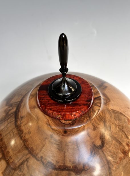 Red Gum Urn 4