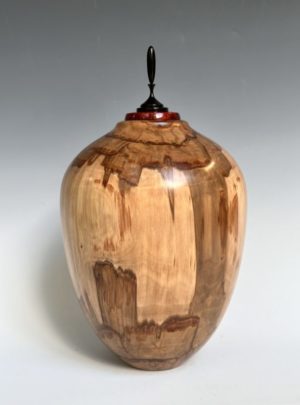 Red Gum Urn