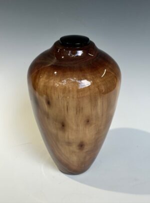 Black Walnut Urn