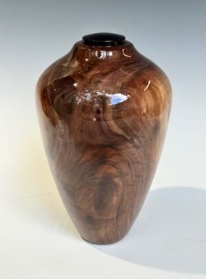 Black Walnut Urn