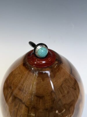 Red Gum Urn